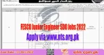 FESCO Junior Engineer SDO Jobs 2022