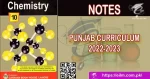 Class10 Chemistry Notes Latest 2022 Punjab Curriculum
