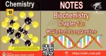 Chemistry Chapter 13 Biochemistry Notes Punjab Syllabus