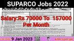 Apply online via www.smartcareers.pk/psdp.aspx for SUPARCO Jobs 2023