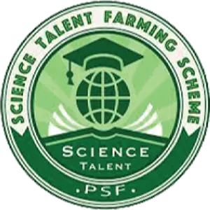 Pakistan science Foundation under Science Talent Farming Scheme STFS