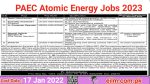 Apply online via 202.83.172.179 for Pakistan Atomic Energy Jobs 2023