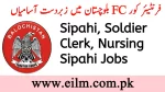 FC Balochistan Jobs 2023-Join FC Balochistan via www.joinfcblnsouth.gov.pk