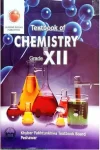 2nd Year Chemistry Book KPK