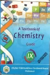 Chemistry 9th Book KPK