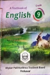 CLASS 9 ENGLISH BOOK KPK