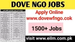 Apply online via www.dovewfngo.com For DOVE NGO Jobs 2023: