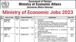 Ministry Of Economic Affairs Jobs 2023 Online Application Form