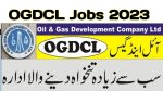 Oil And Gas Development Limited Company OGDCL Job 2023 online apply| www.ogdcl.com