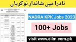 NADRA Peshawar Jobs 2023
