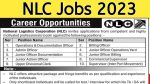 National Logistics Corporation NLC Jobs 2023-Apply Online www.nlc.com.pk