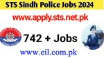 Sindh Police Head Constable Jobs |Apply Online www.apply.sts.net.pk
