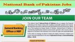 National Bank NBP General Banking Officer OG-III Jobs 2023-Apply online via www.sidathyder.com.pk
