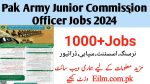 Join Pak Army as Junior Commissioned Officer 2024|Apply online www.joinpakarmy.gov.pk